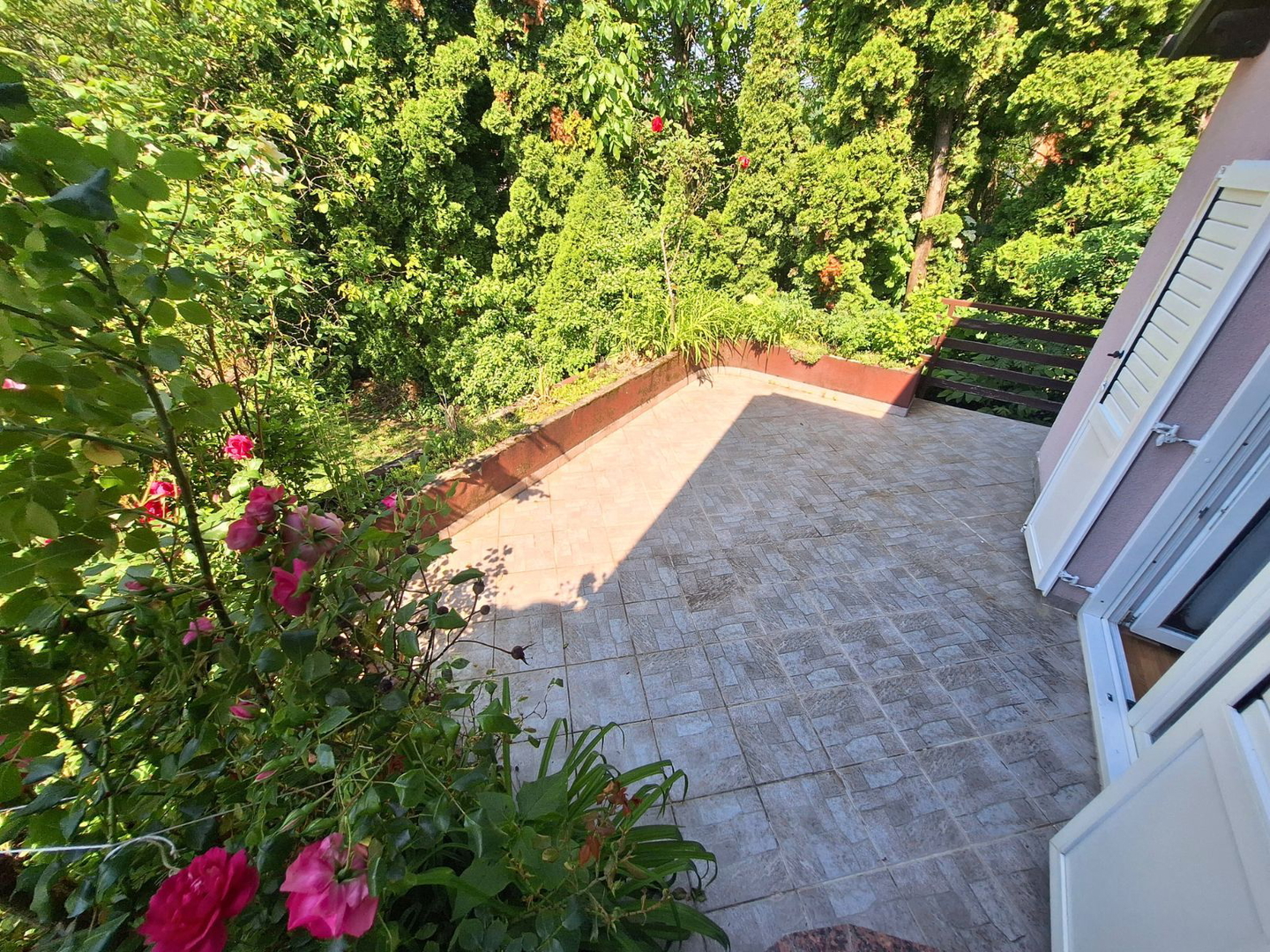 Charming house surrounded by nature