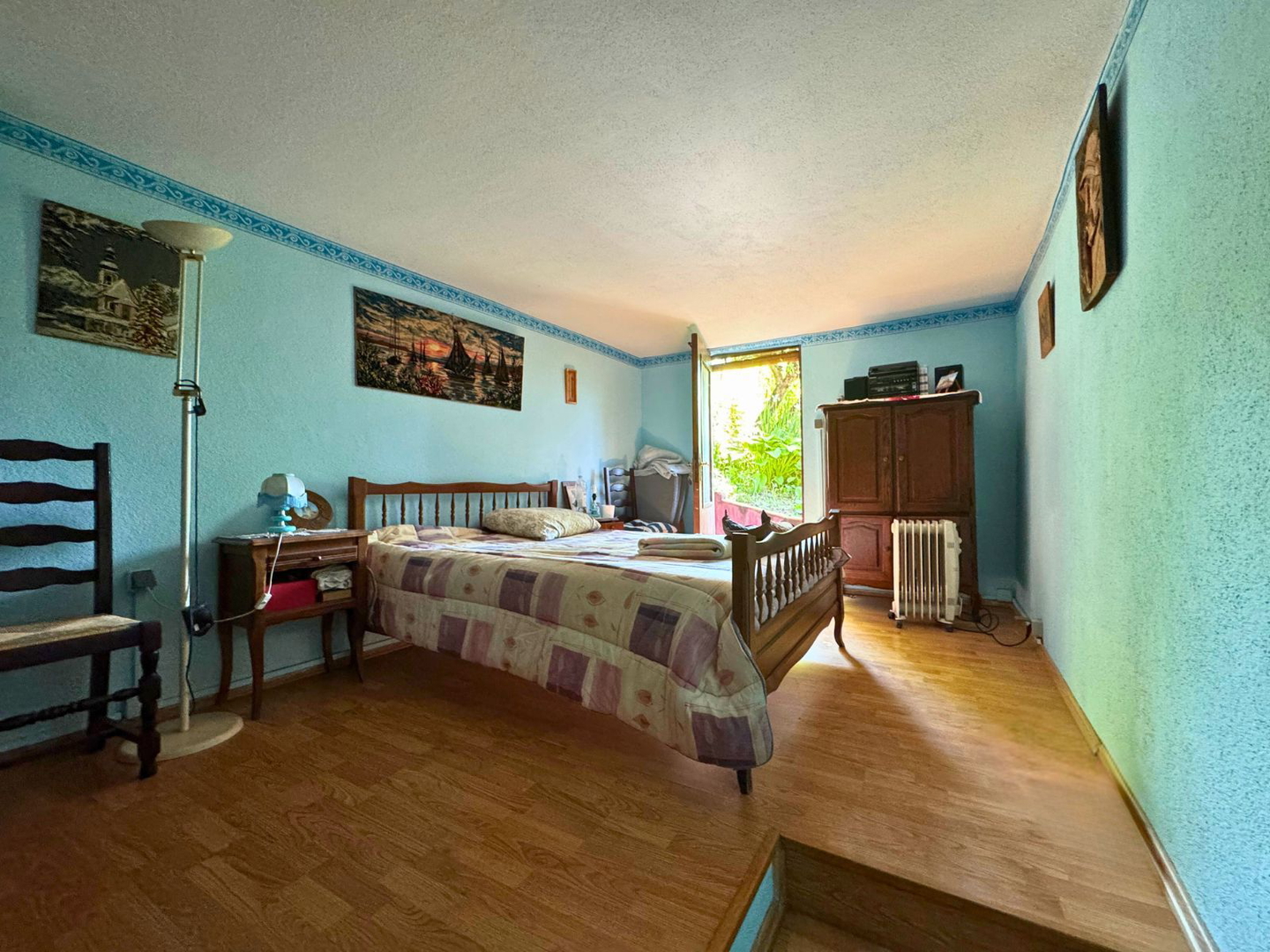 Charming house surrounded by nature