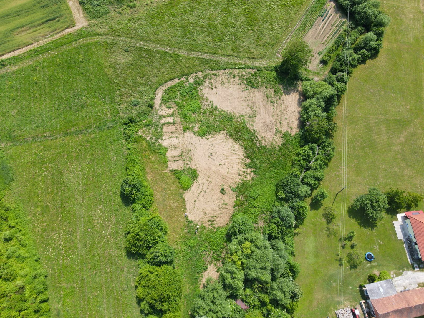 Poljoprivredno zemljište u Svetoj Jani