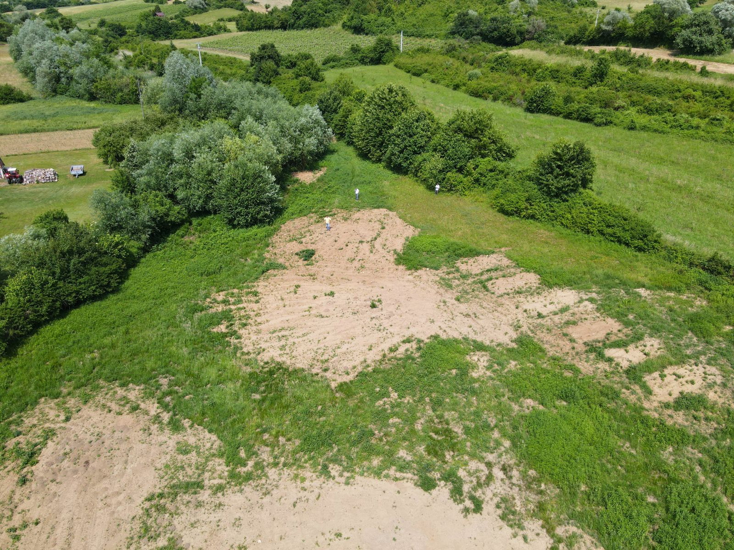 Poljoprivredno zemljište u Svetoj Jani