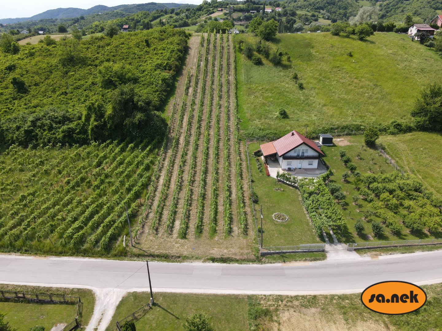 Građevinsko zemljište u okolici Jastrebarskog