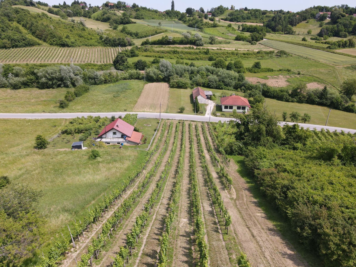 Građevinsko zemljište u okolici Jastrebarskog