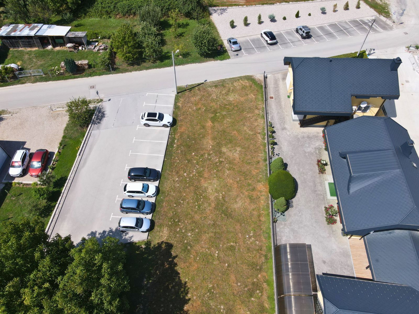 Atraktivno građevinsko zemljište u Samoborskom Otoku