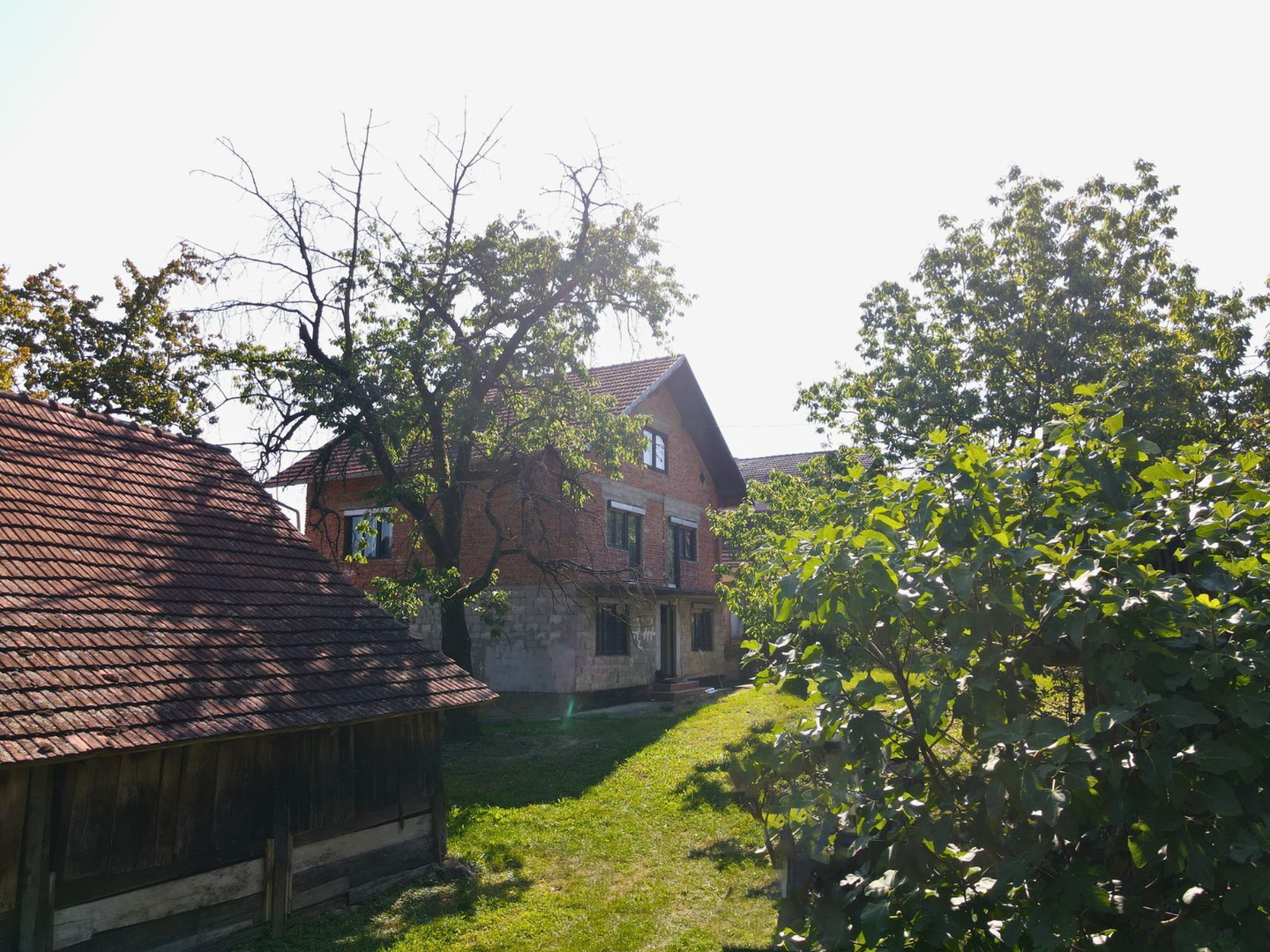 Family house in Podvrh