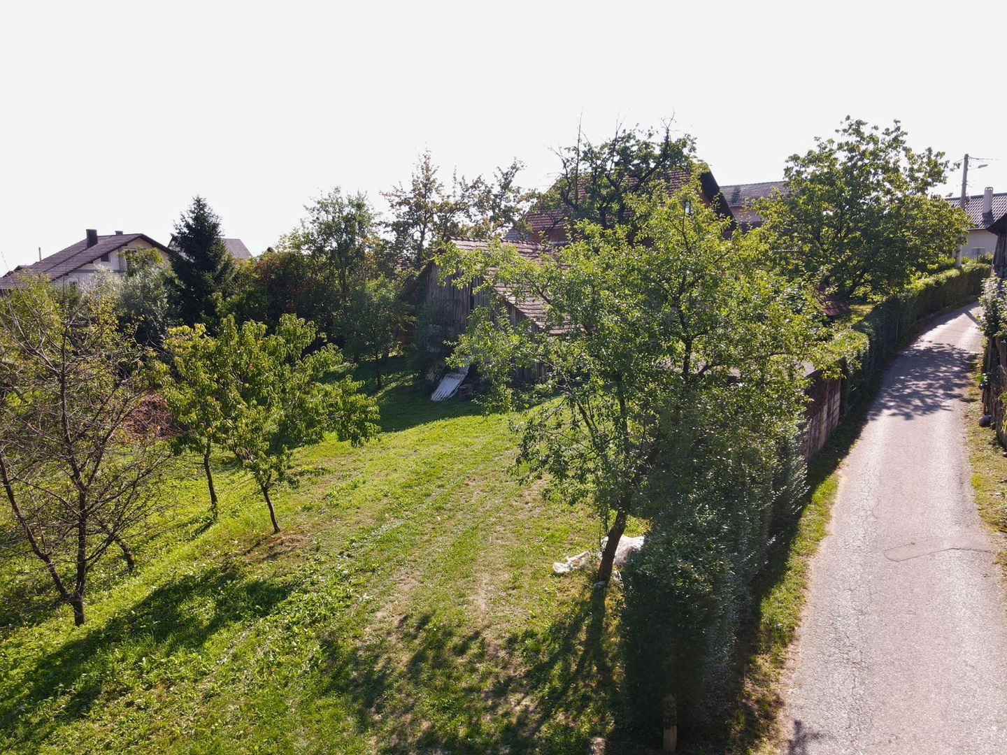 Family house in Podvrh