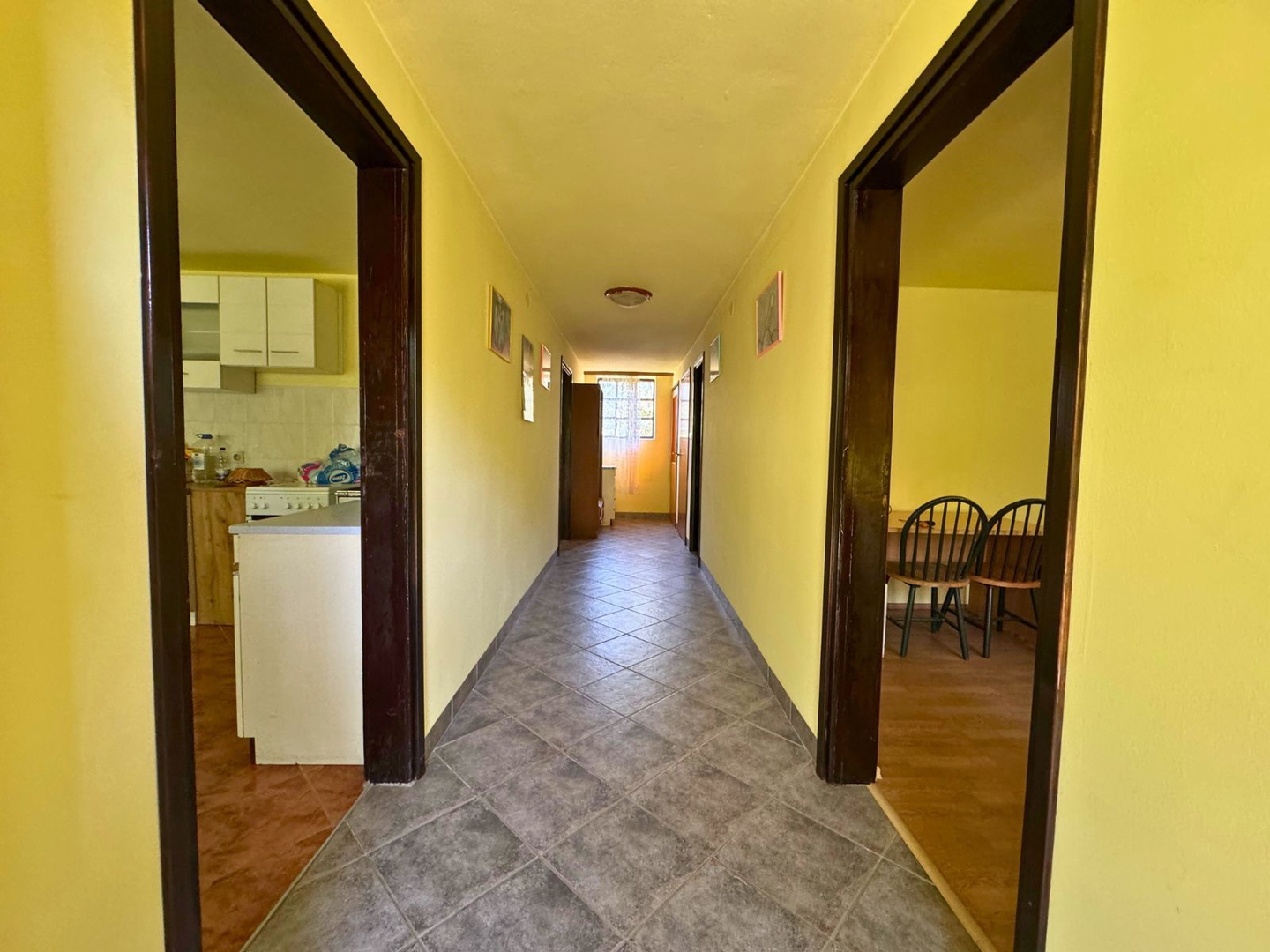 Family house in Podvrh