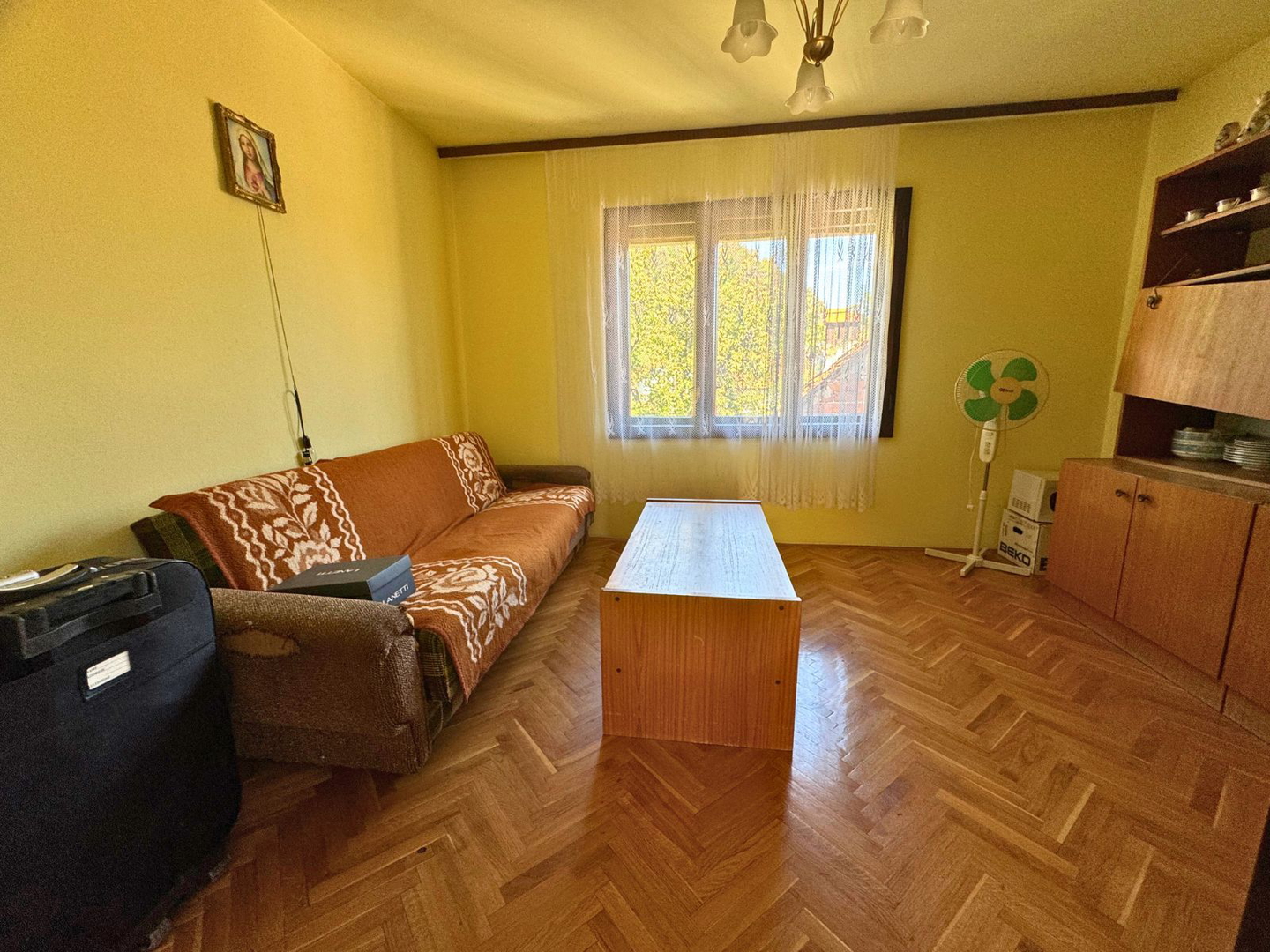 Family house in Podvrh