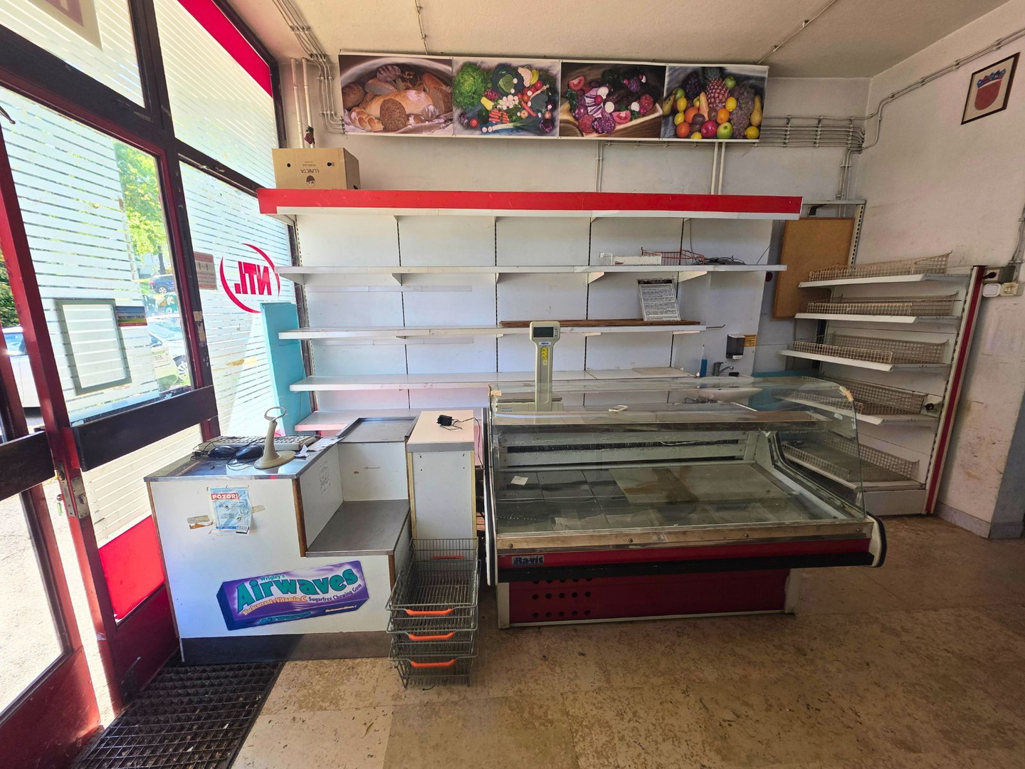 Geschäft in Bregana