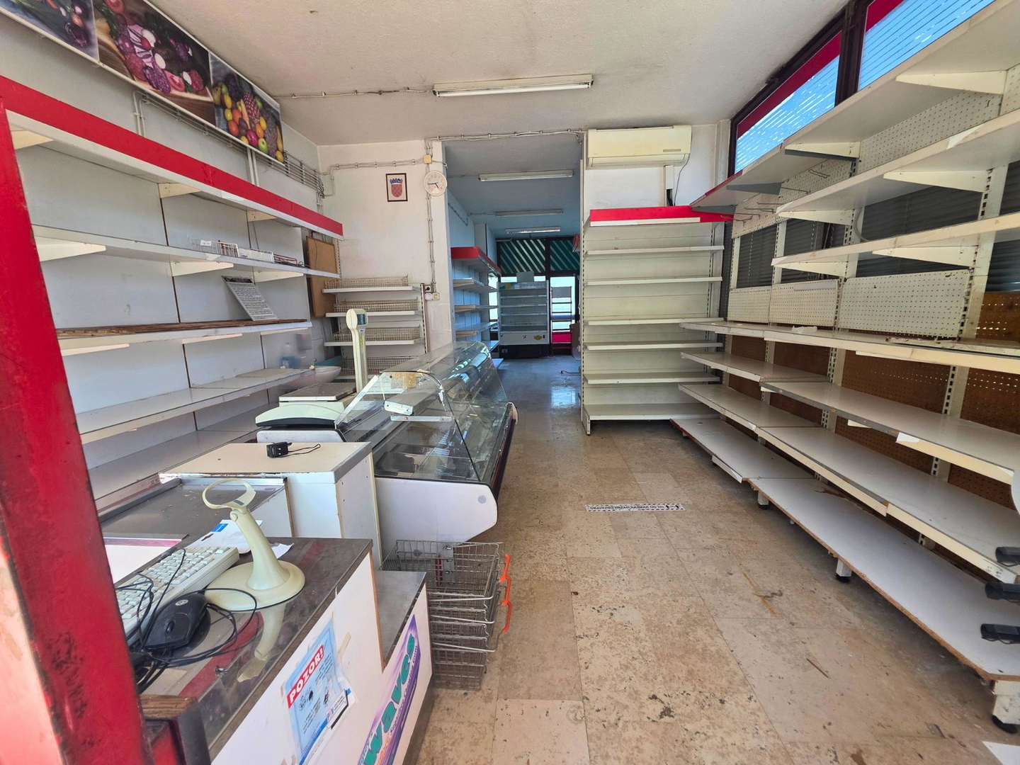 Geschäft in Bregana