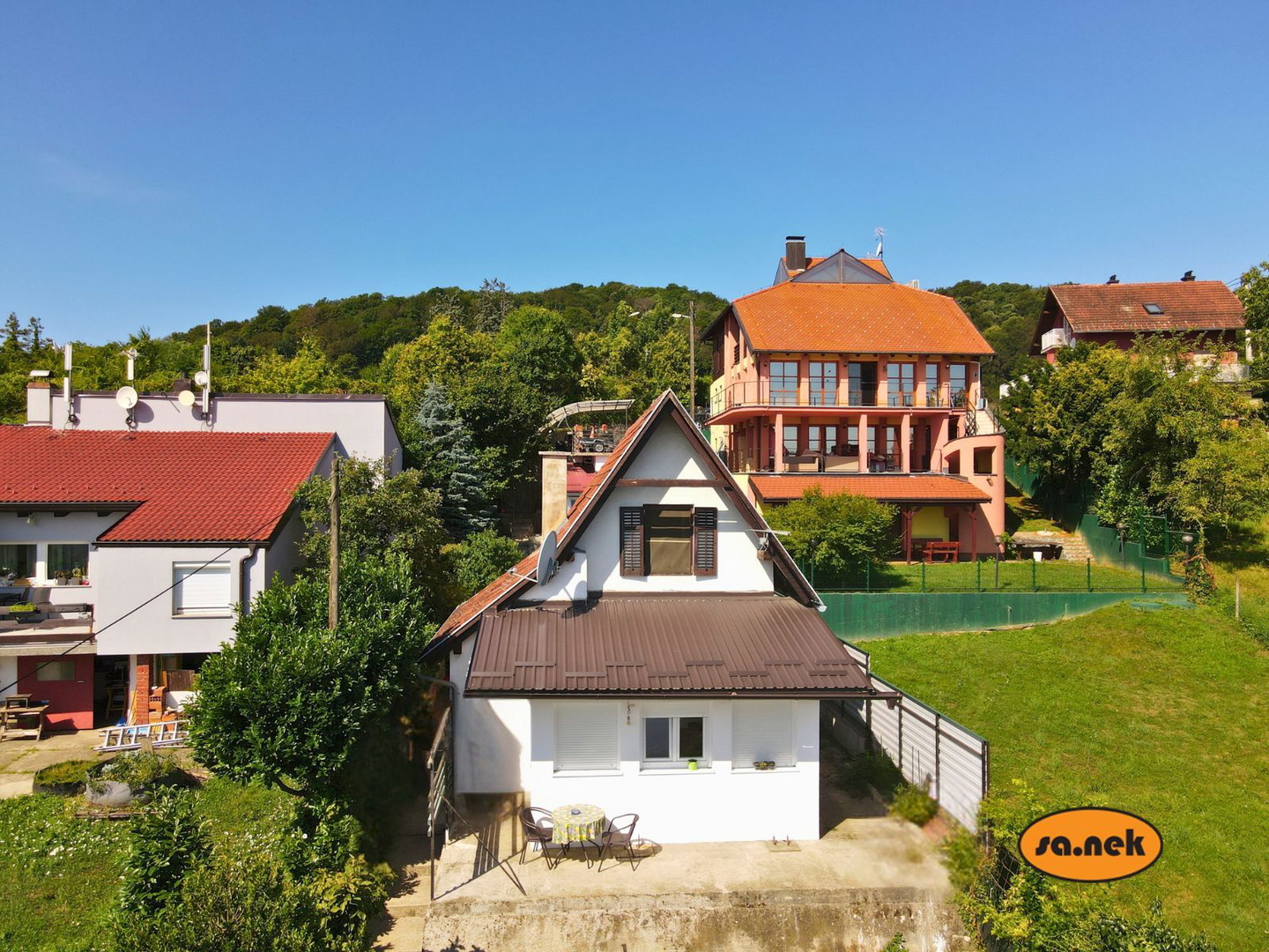 Kuća na Anindolu s očaravajućim pogledom