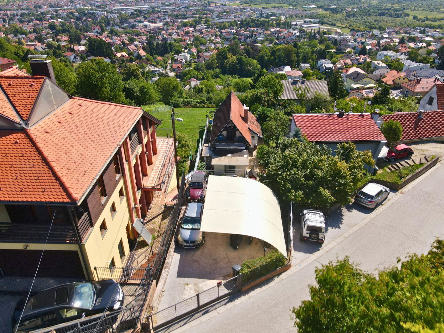 Kuća na Anindolu s očaravajućim pogledom