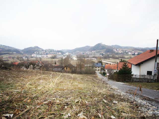 Gradilište -Klokovec