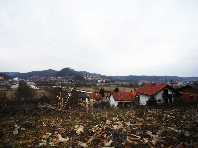 Gradilište -Klokovec