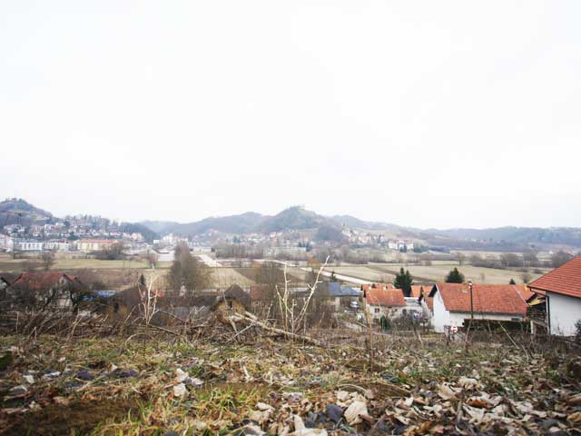 Gradilište -Klokovec