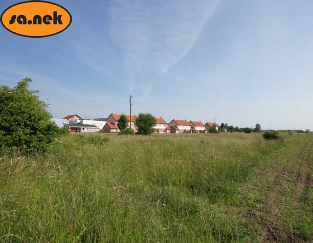 Građevinsko zemljište na ulazu u Samobor