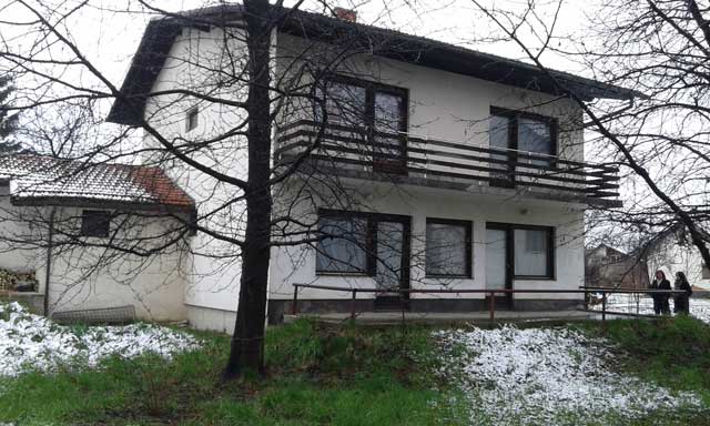 House in Bugojno