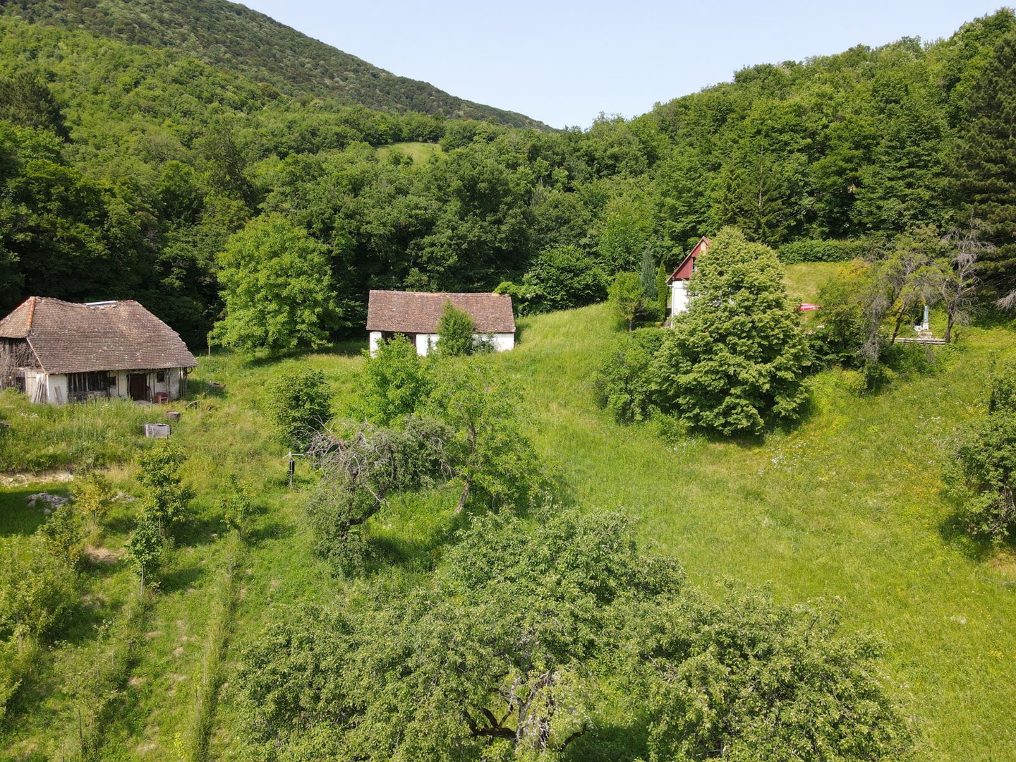 JEDINSTVENI POSJED NEDALEKO ZAGREBA