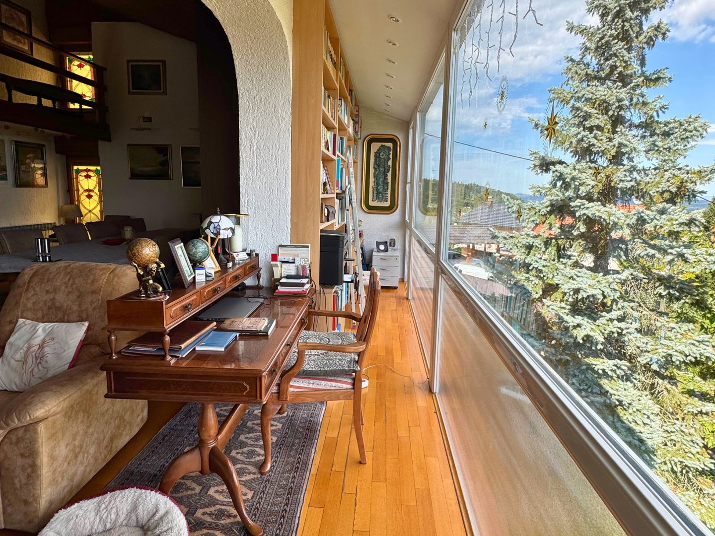 Einfamilienhaus in Anindol