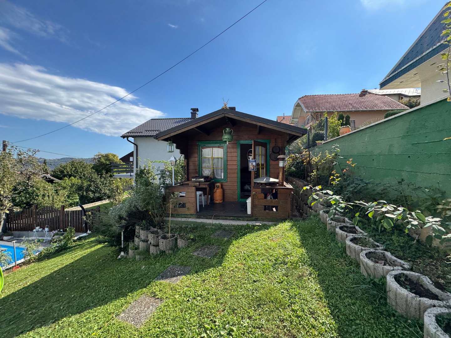 Einfamilienhaus in Anindol