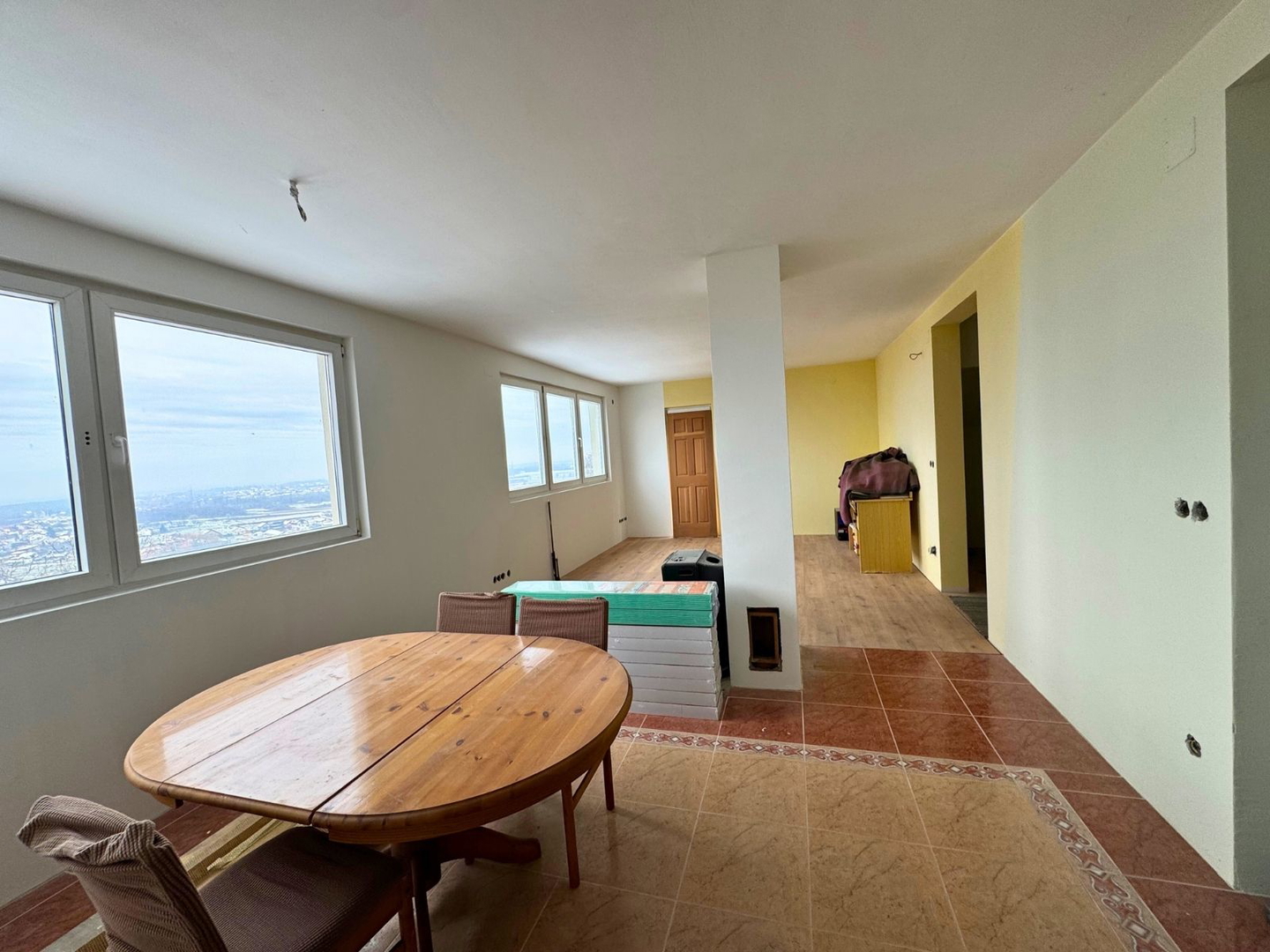 House with two apartments in Sveta Nedelja