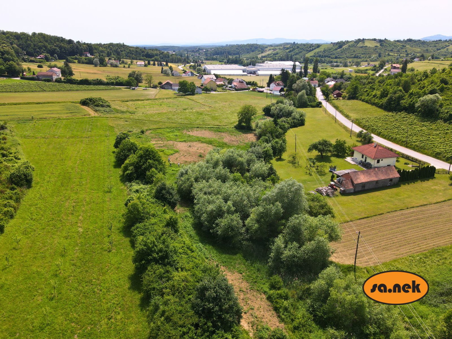 Poljoprivredno zemljište u Svetoj Jani