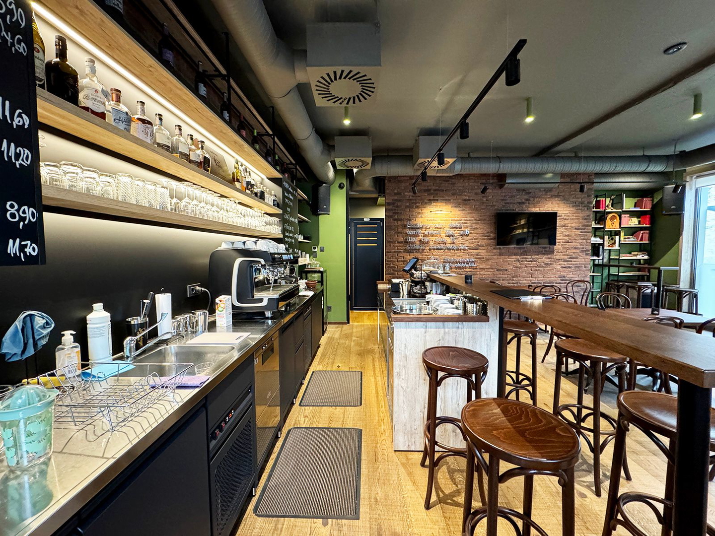 Gastronomiebetrieb im Zentrum von Samobor