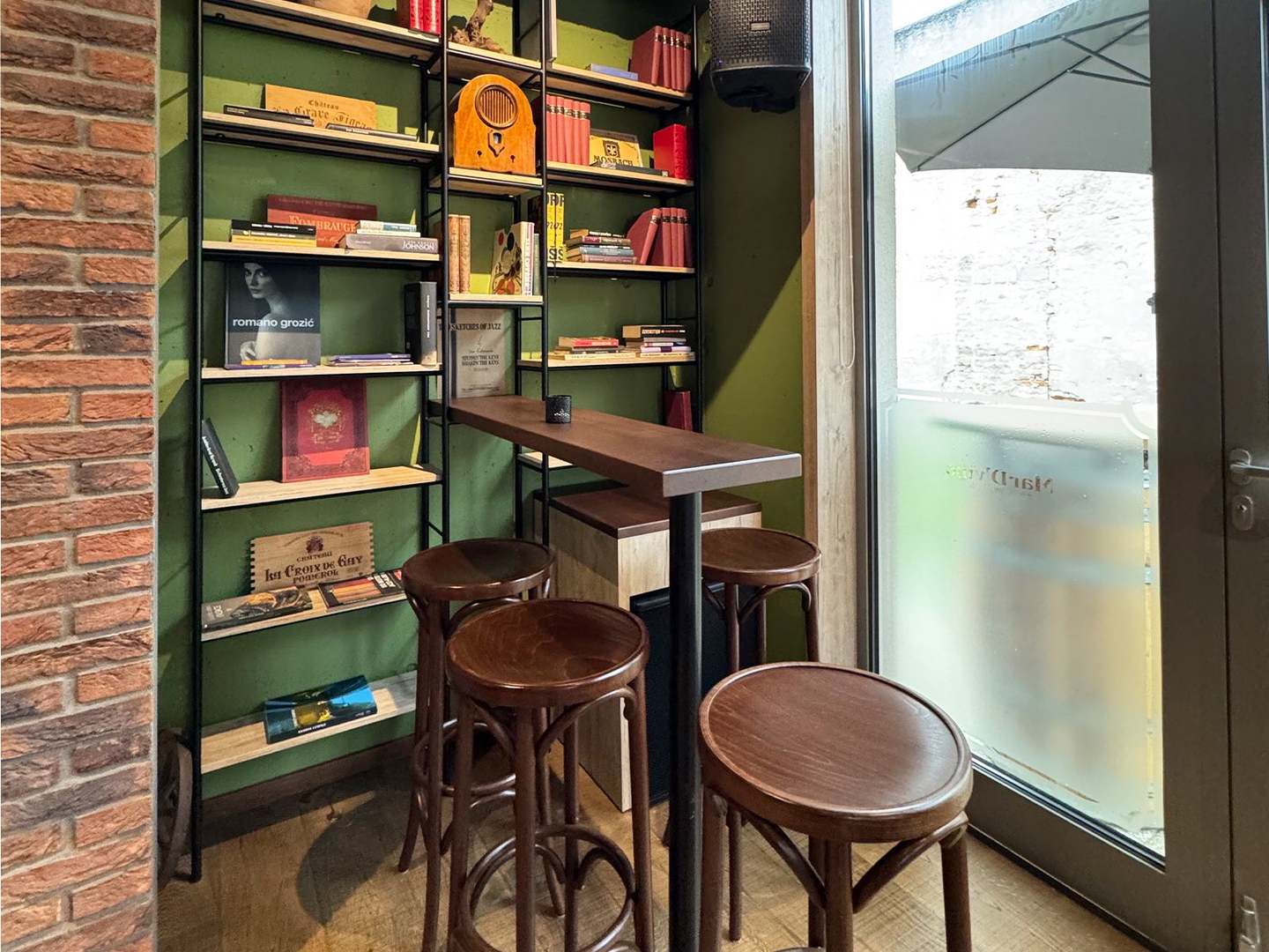 Gastronomiebetrieb im Zentrum von Samobor