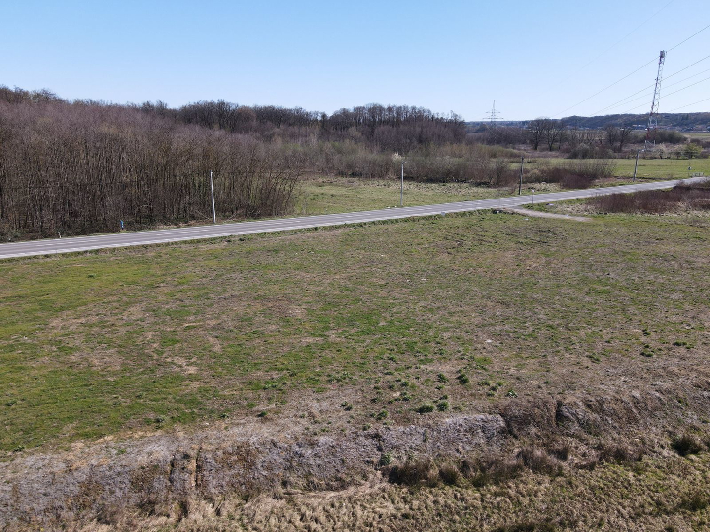 Zemljište uz Karlovačku cestu