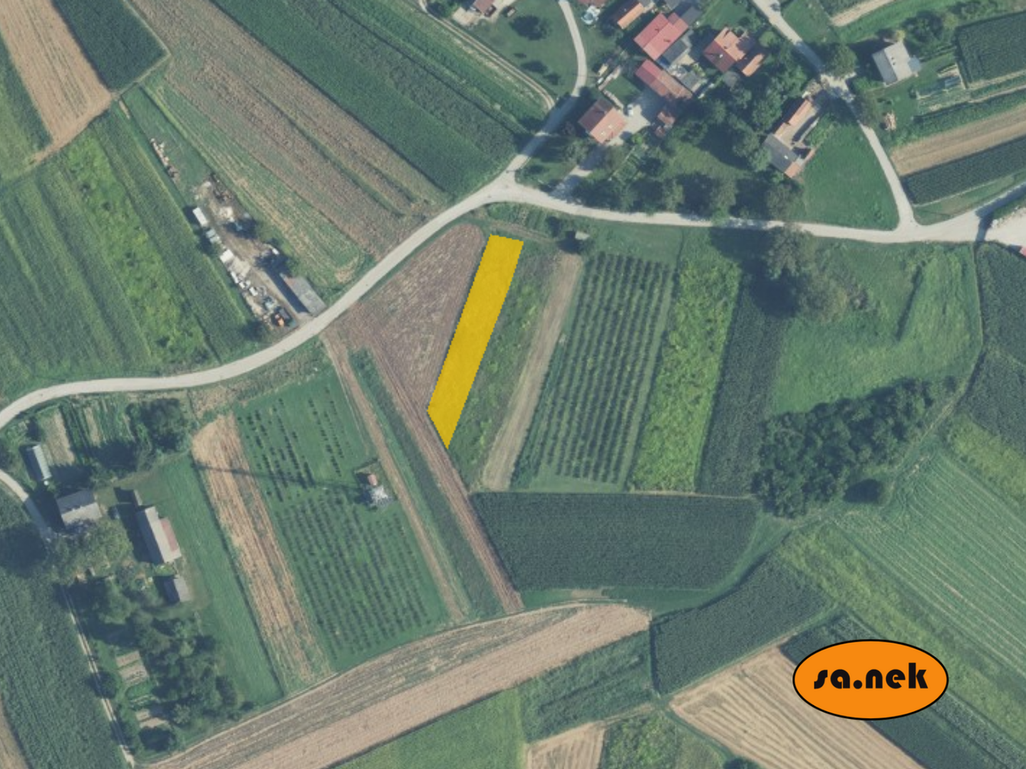 Building land - Samoborski Otok