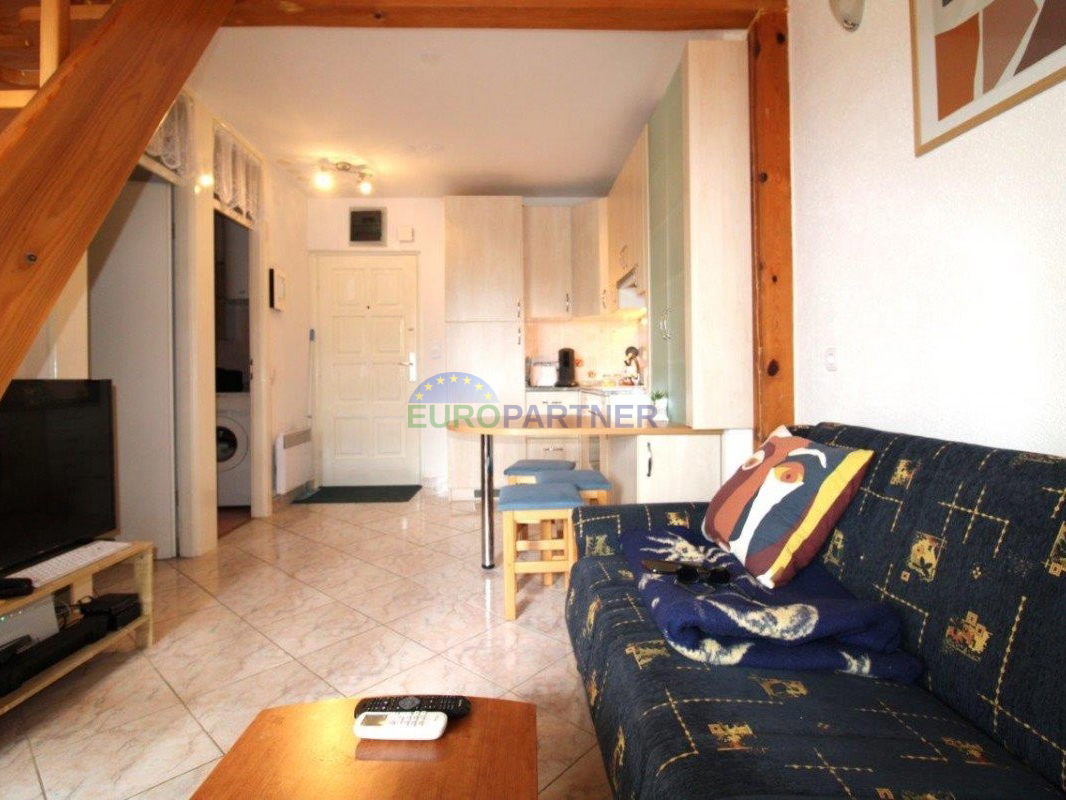 Apartment&comma; 56 m2&comma; For Sale&comma; Pore&ccaron; - &Ccaron;ervar-Porat