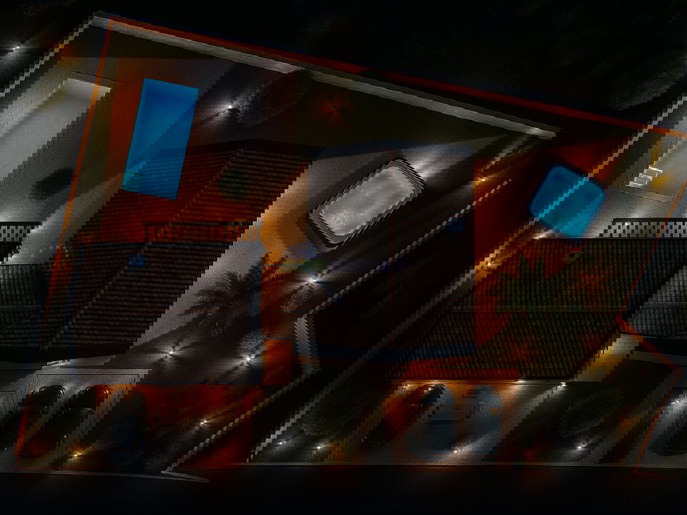 Casa bifamiliare con piscina&comma; Parenzo&comma; dintorni