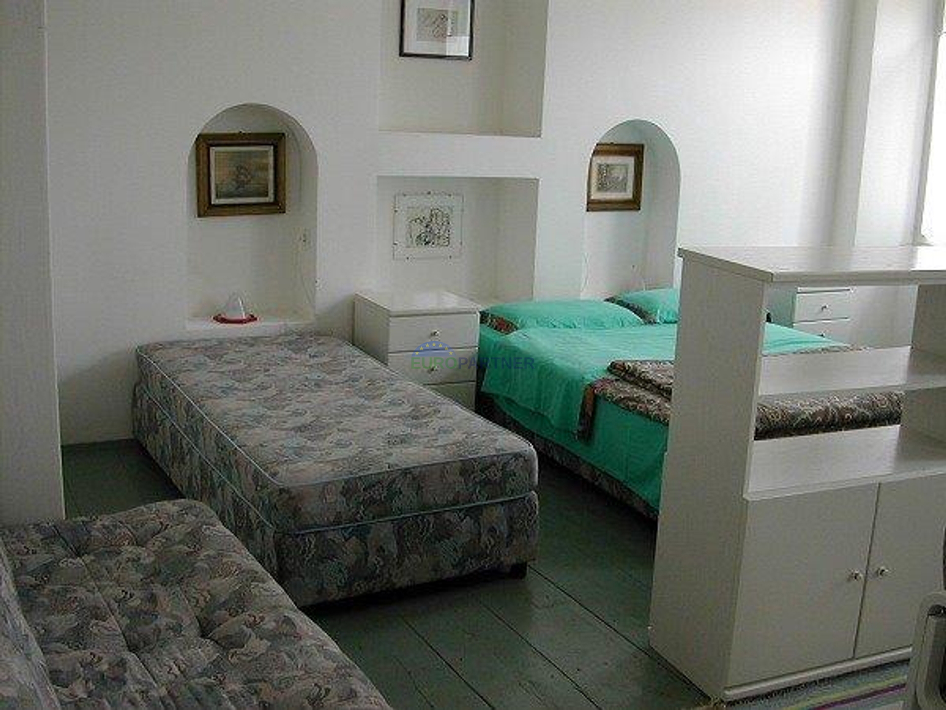 Istrien, Rovinj, Gewerbefläche mit Apartments
