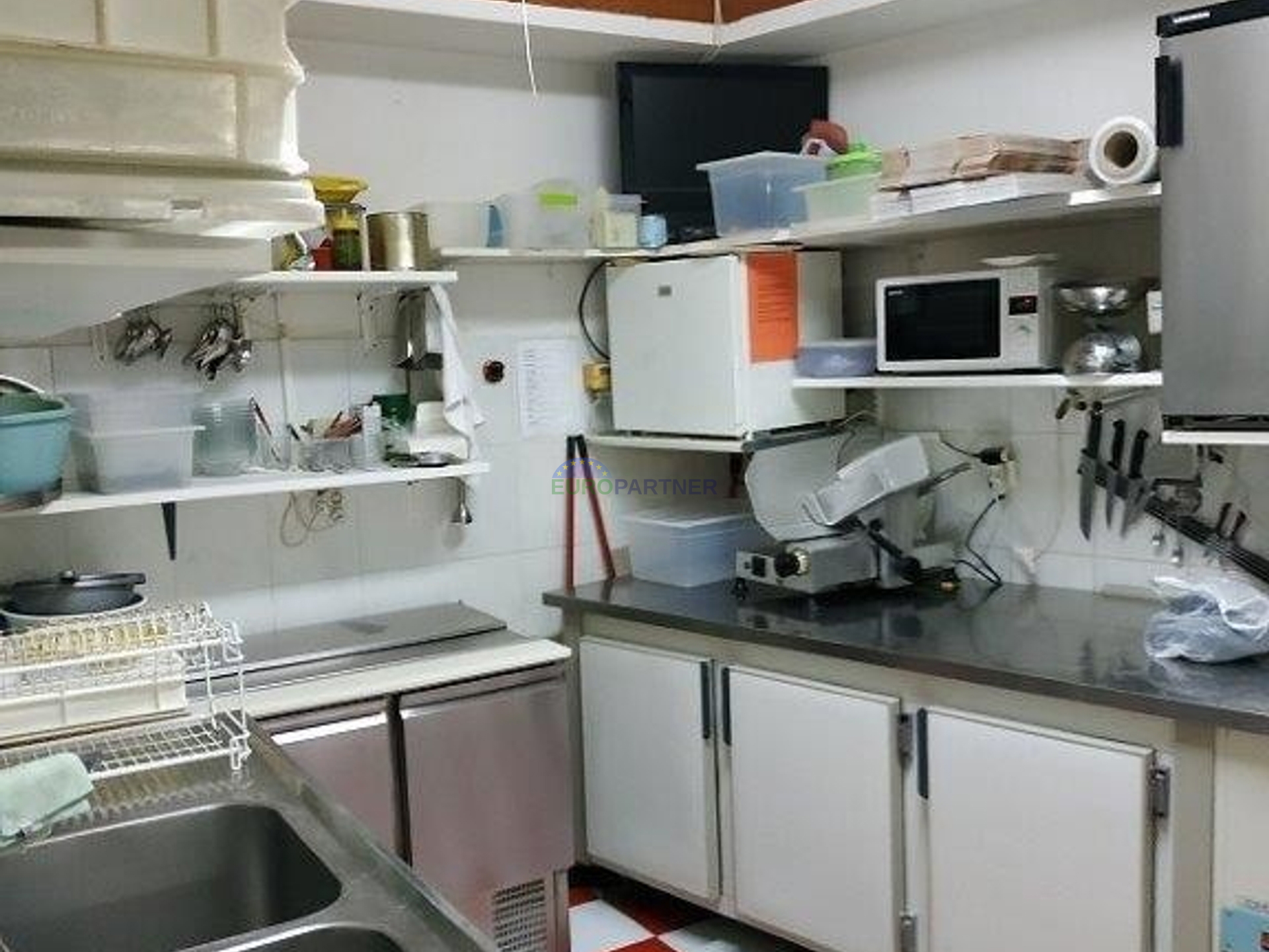 Istrien, Rovinj, Gewerbefläche mit Apartments