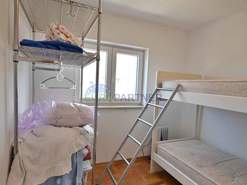 Poreč, Wohnung mit Meerblick - 1 km vom Strand entfernt