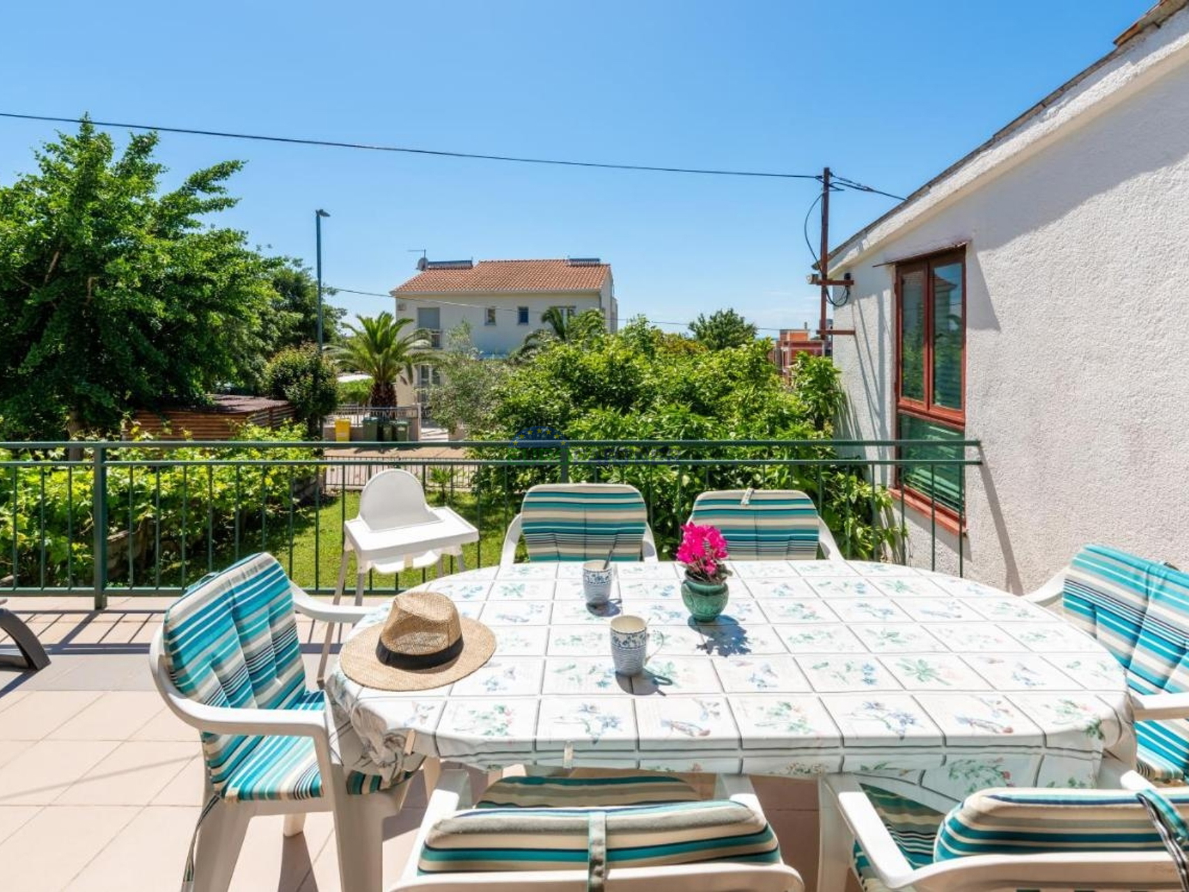 Istra, Poreč, Haus mit zwei Wohnungen in Meeresnähe