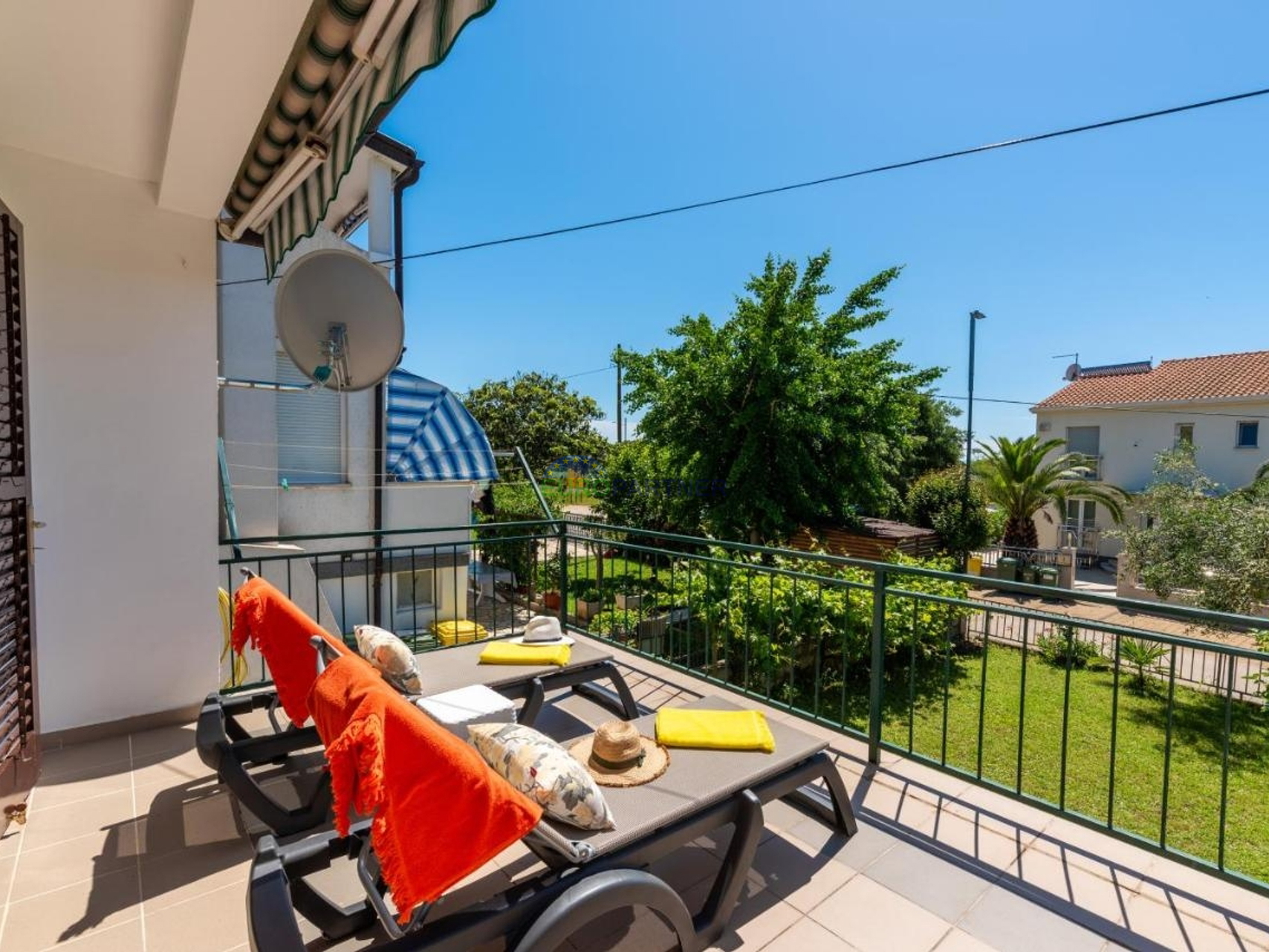 Istra, Poreč, Haus mit zwei Wohnungen in Meeresnähe