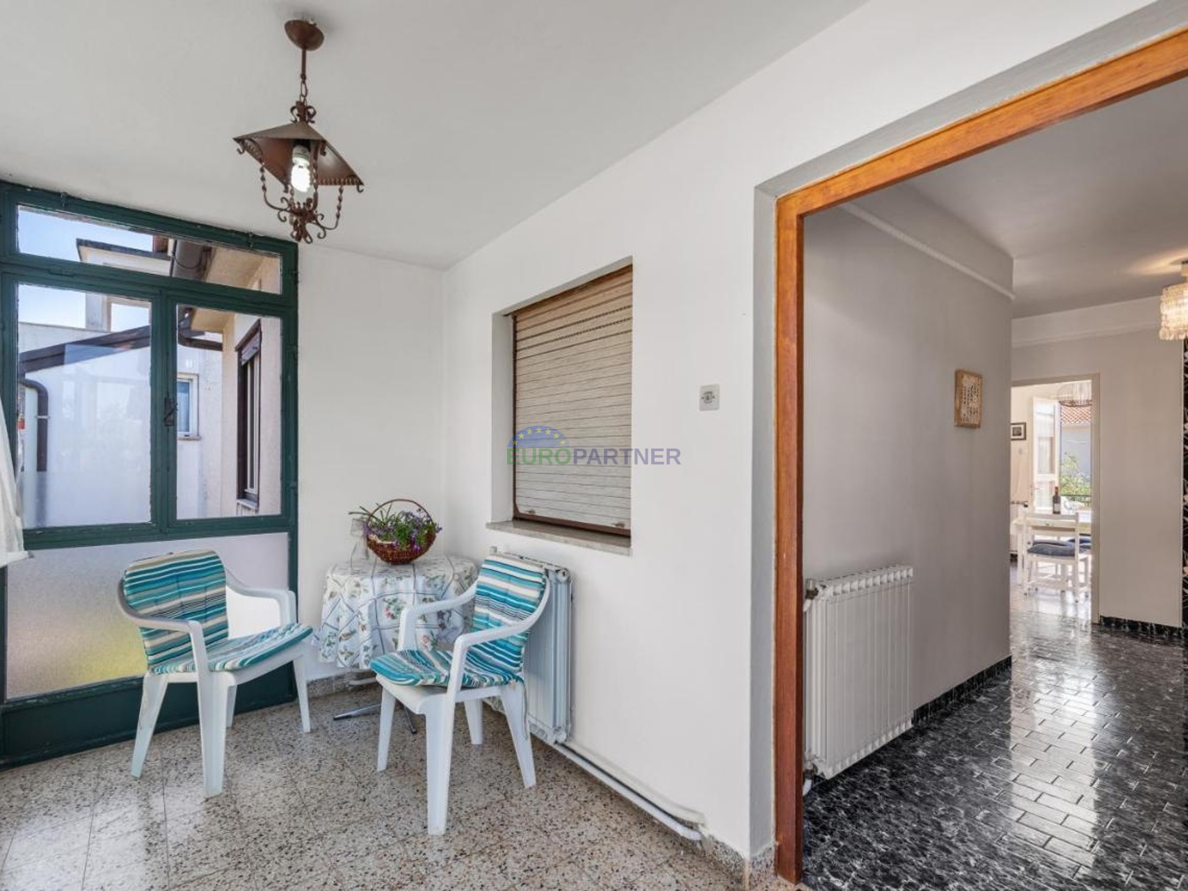 Istra, Poreč, Haus mit zwei Wohnungen in Meeresnähe