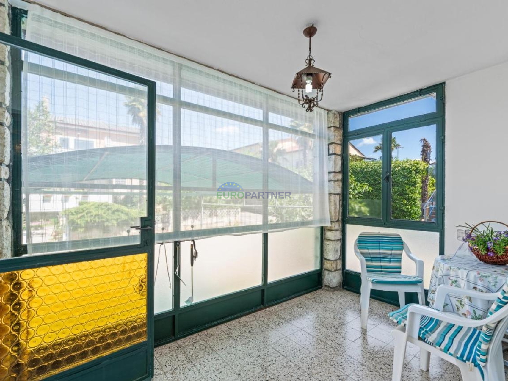 Istra, Poreč, Haus mit zwei Wohnungen in Meeresnähe