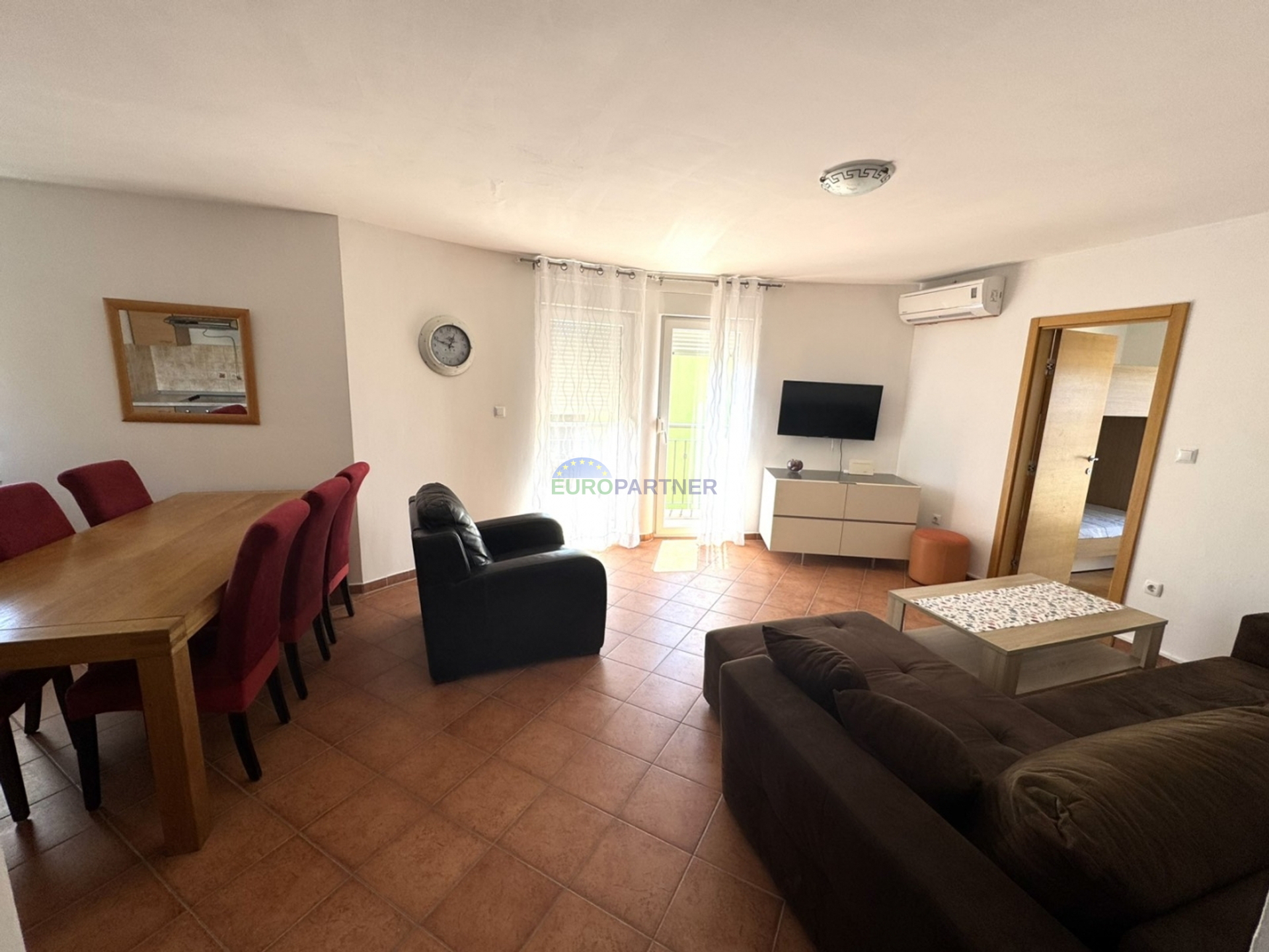 Istrien, Medulin, Wohnung in Meeresnähe