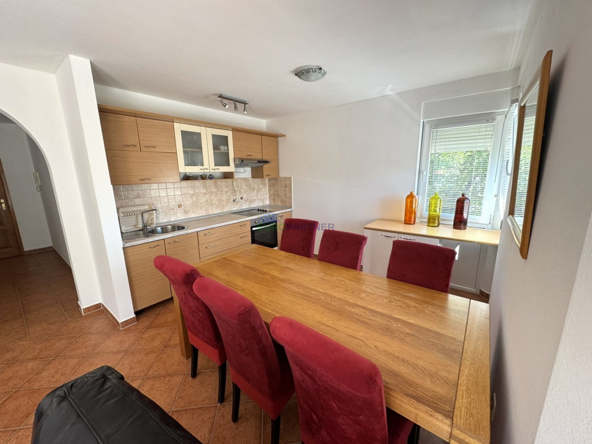 Istrien, Medulin, Wohnung in Meeresnähe