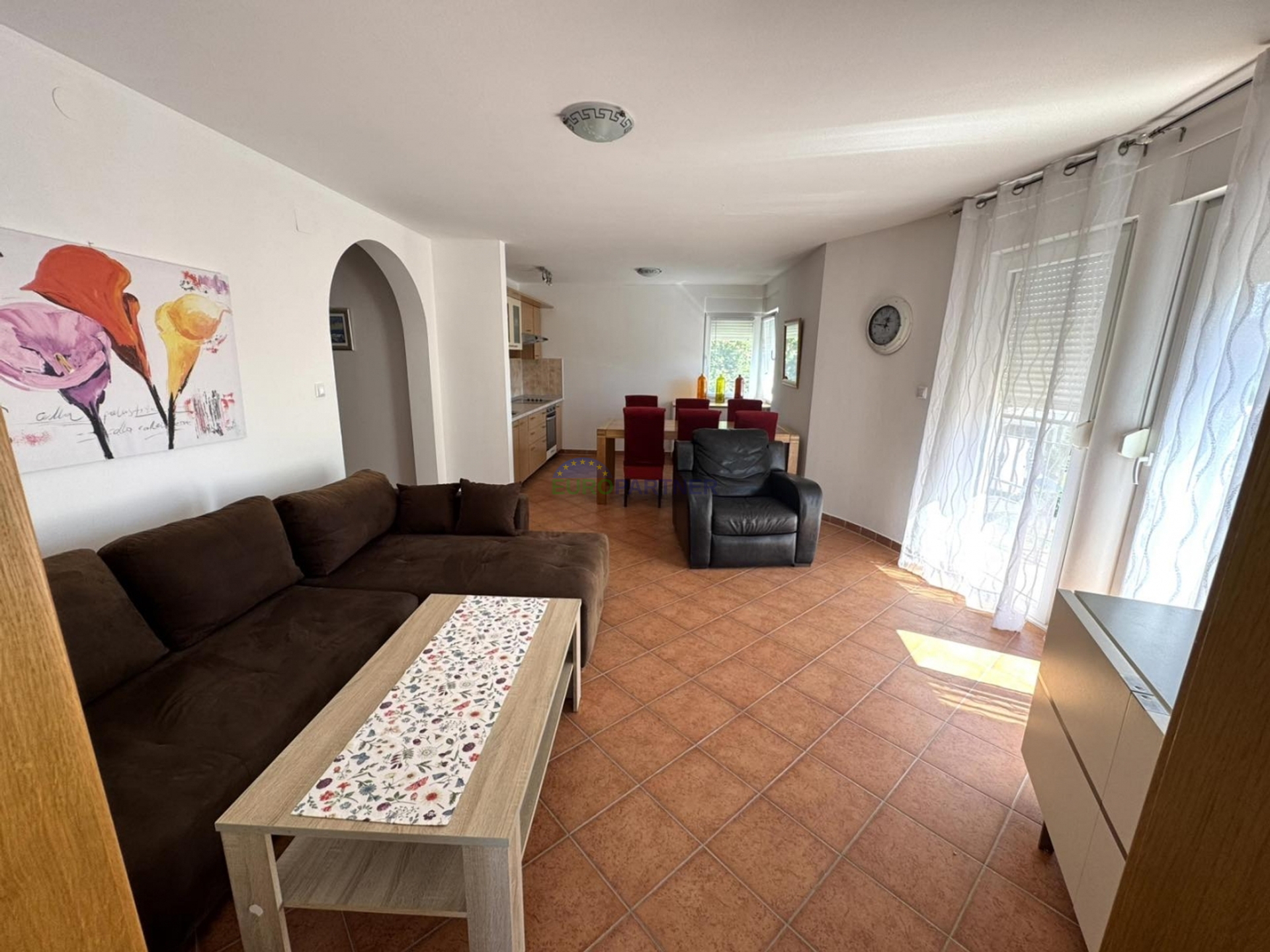 Istrien, Medulin, Wohnung in Meeresnähe