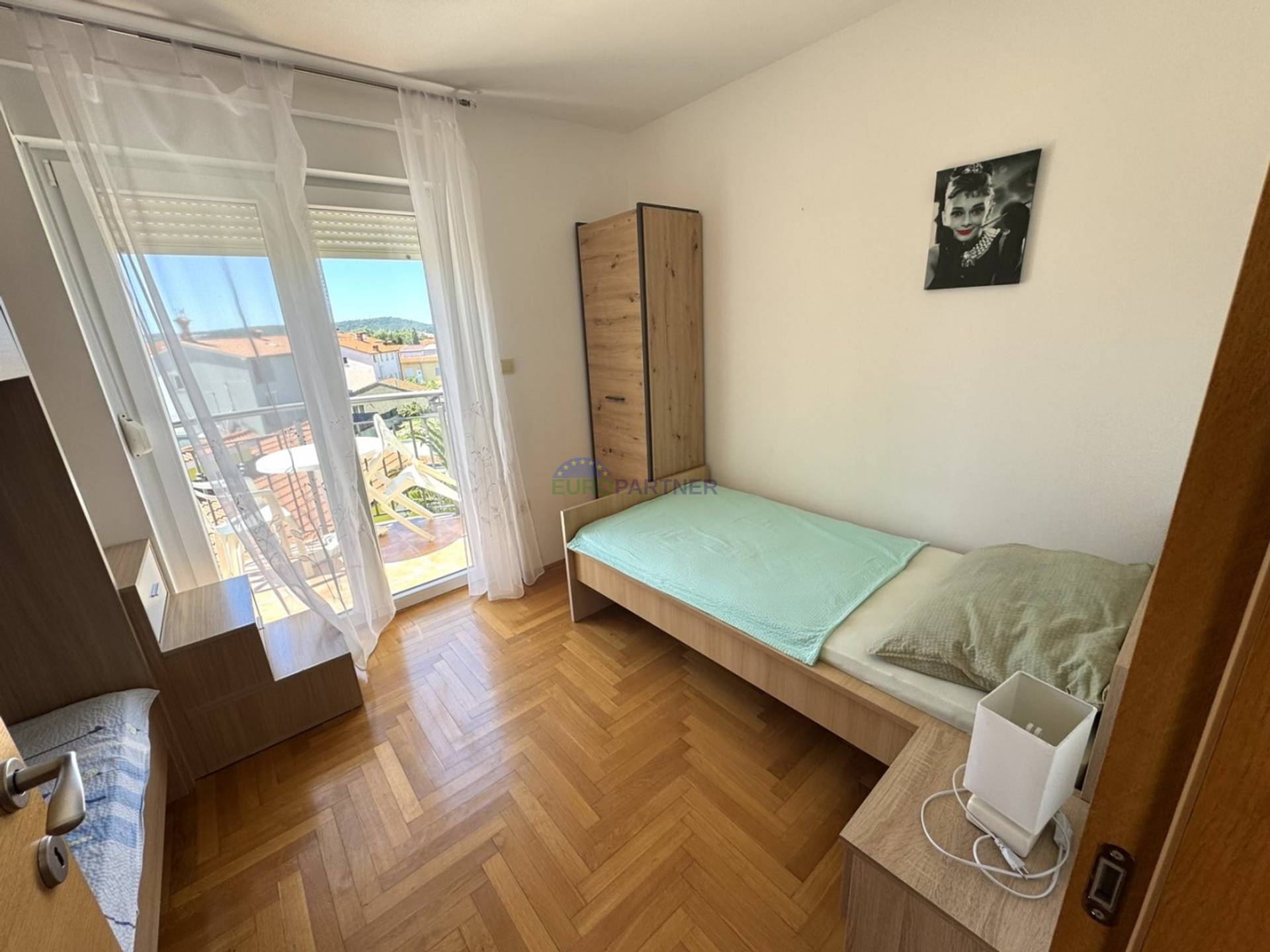 Istrien, Medulin, Wohnung in Meeresnähe
