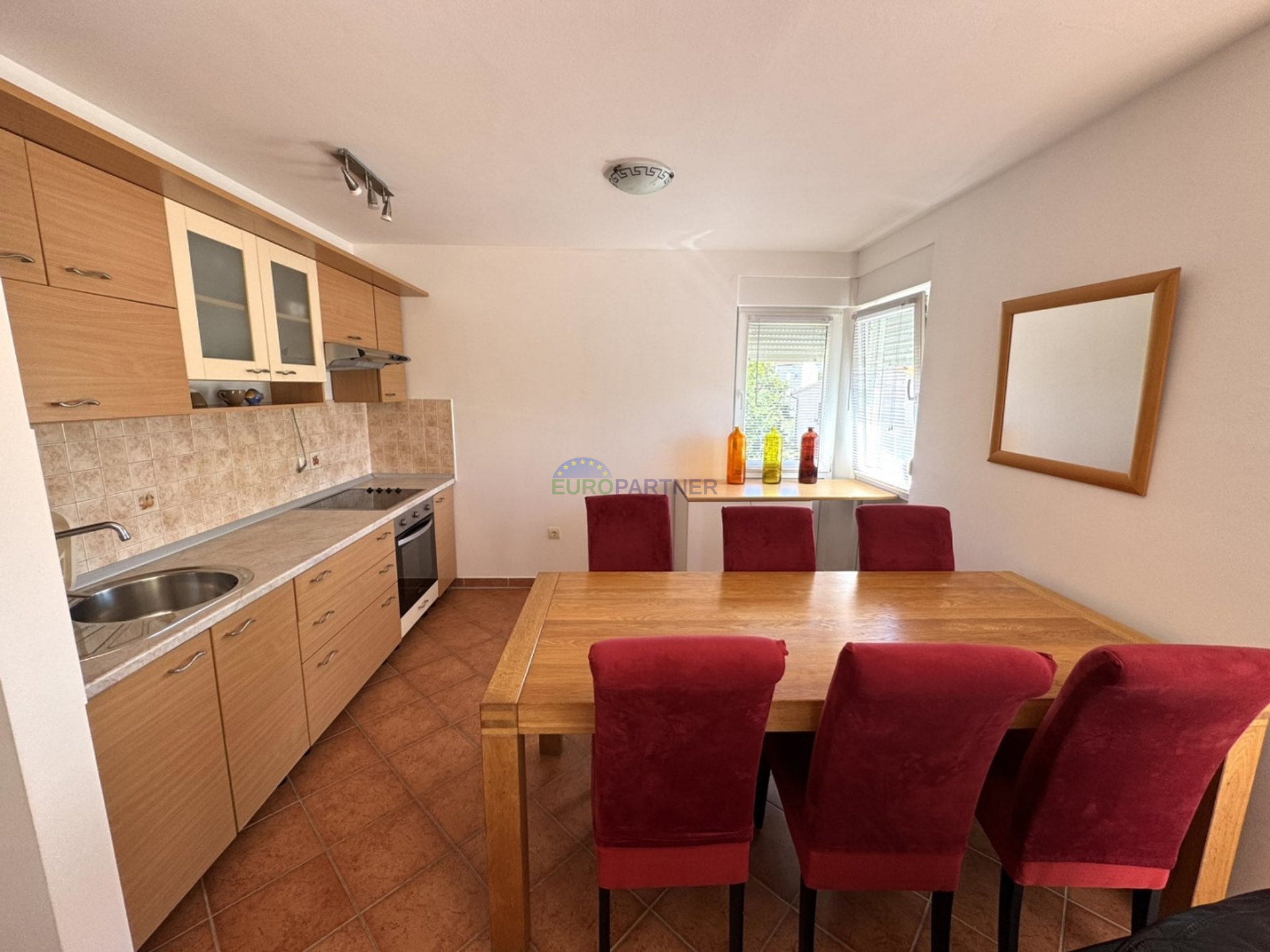 Istrien, Medulin, Wohnung in Meeresnähe