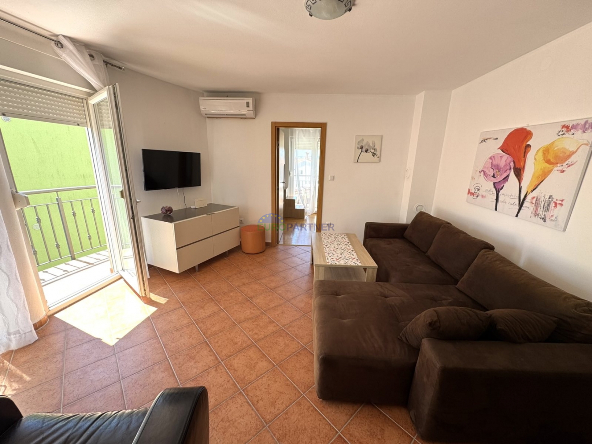 Istrien, Medulin, Wohnung in Meeresnähe