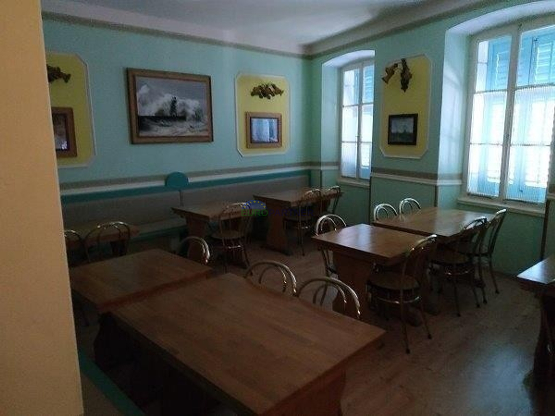 Istrien, Rovinj, Gewerbefläche mit Apartments