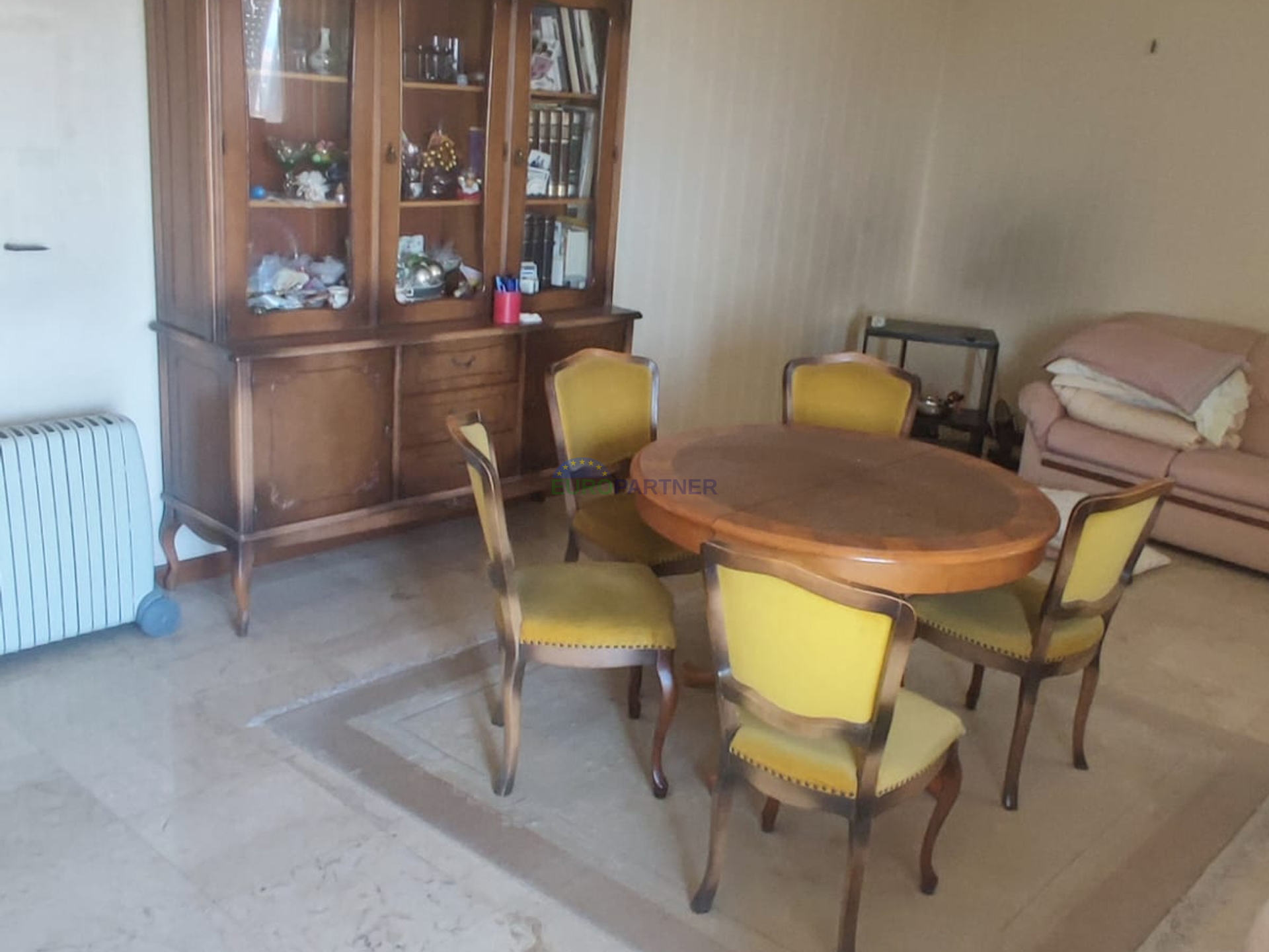 Komfortable Wohnung 148 m2 mit Garage, 4 Zimmer mit Meerblick, Split
