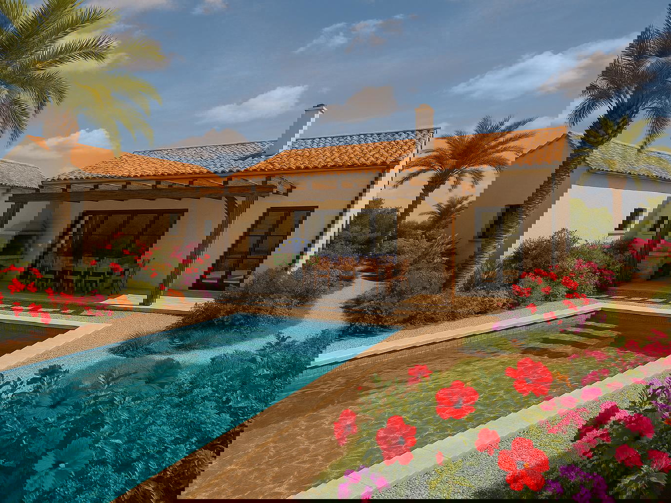 Casa bifamiliare con piscina&comma; Parenzo&comma; dintorni