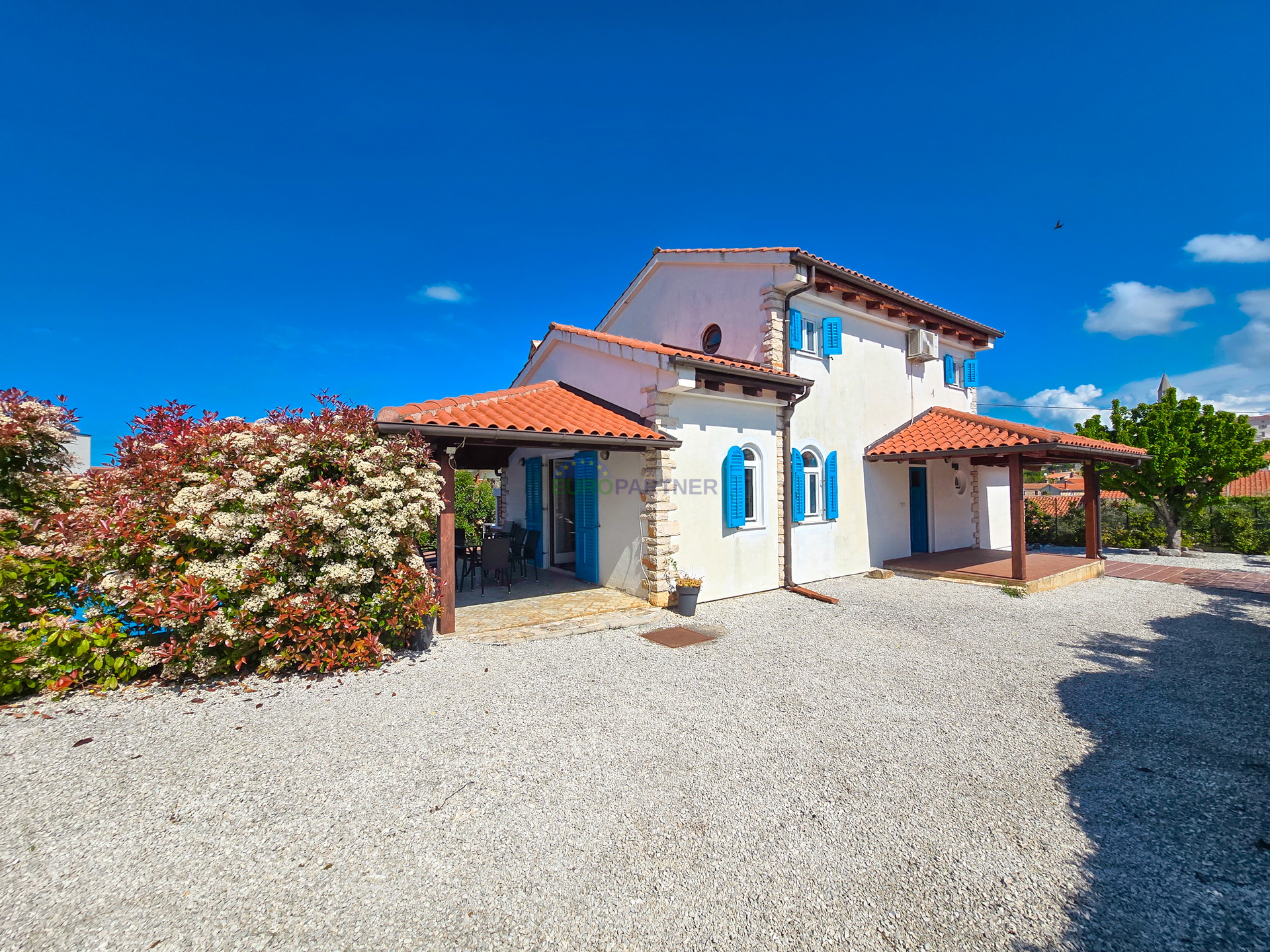 Visignano, bella casa con piscina e grill all'aperto