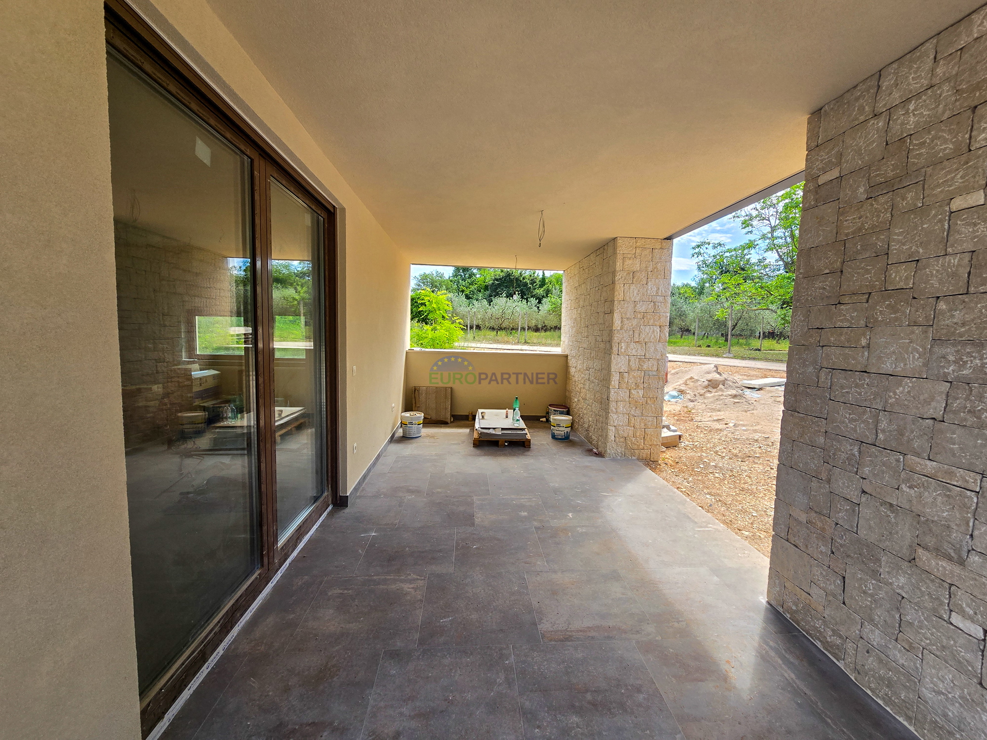 Lussuosa villa moderna con benessere, dintorni di Poreč