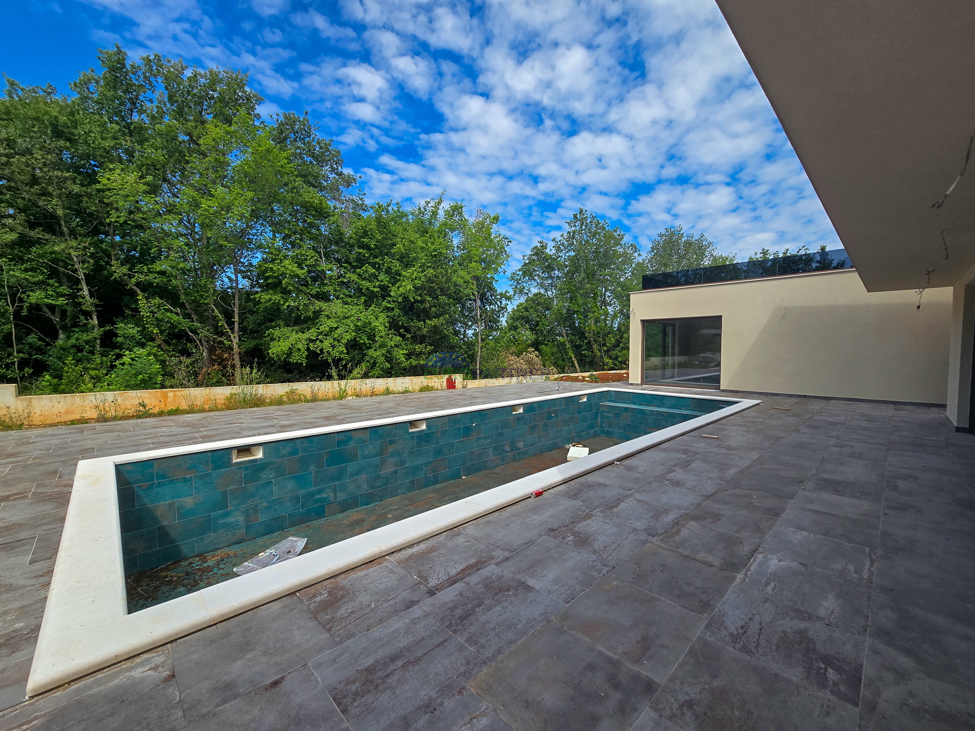 Lussuosa villa moderna con benessere, dintorni di Poreč